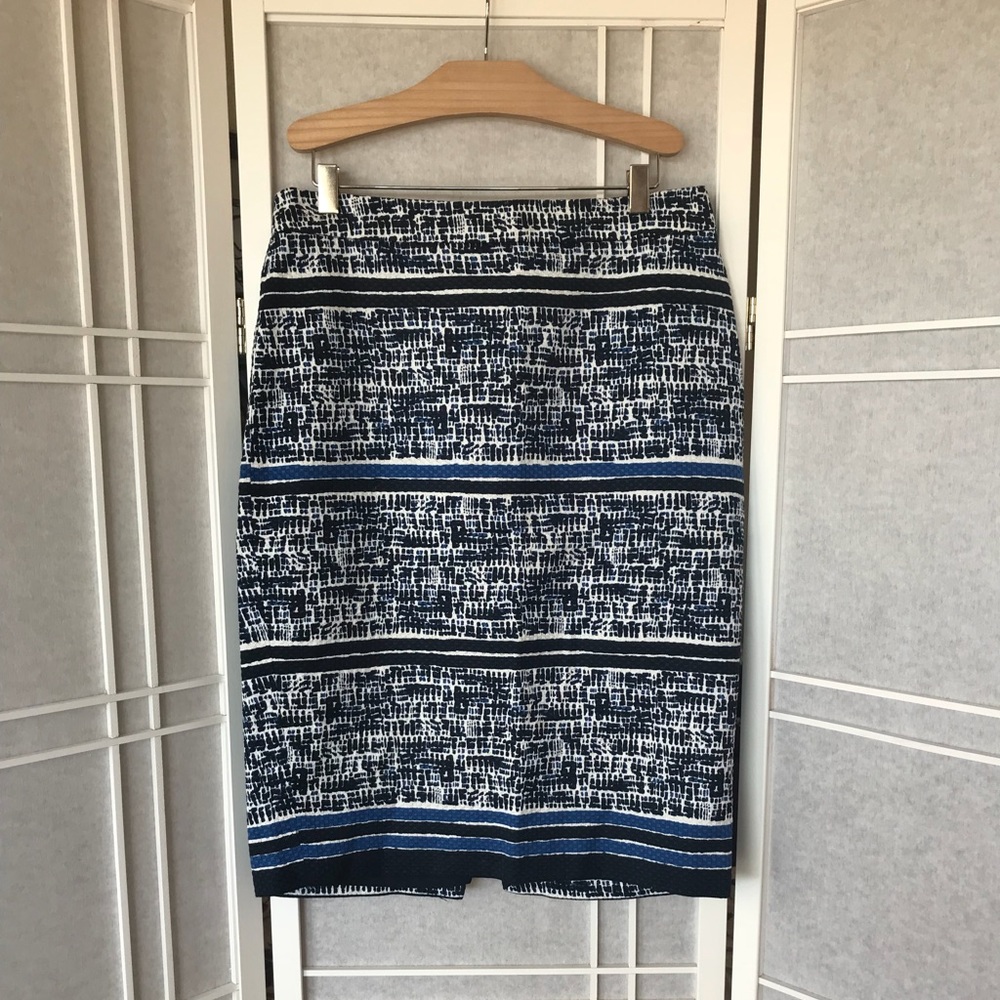 NWOT 💙 Tall Sized The Limited Pencil Skirt